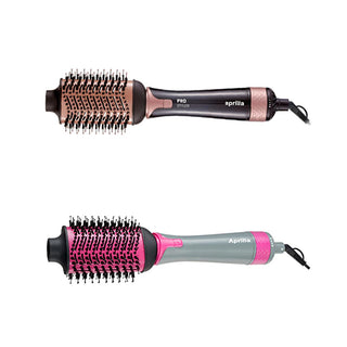 april-hair-styling-brush-front-view, april-hair-styling-brush-back-view, april-hair-styling-brush-side-view Aprilla Hair Styling Brush AHS2036 - Fast Drying & Curling for Women, Teenagers & Hairdressers | Assorted Colors Aprilla Hair Styling Brush - Fast Drying & Curly Waves april-hair-styling-brush, styling-tools, heat-tools, women-hair-products, teenagers-hair-styling, hairdresser-tools, curly-hair-brush, volumizing-brush, hair-care, ai-generated