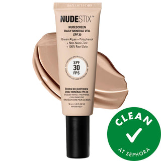 Nudescreen Mineral Sunscreen SPF 30 - Reef-Safe, Cruelty-Free, and Gluten-Free with Non-Nano Zinc Oxide Nudescreen Mineral Sunscreen SPF 30 - Reef-Safe & Cruelty-Free mineral sunscreen, reef-safe sunscreen, SPF 30, non-nano zinc oxide, cruelty-free skincare, gluten-free sunscreen, natural sun protection, eco-friendly skincare, vegan skincare, sensitive skin friendly, broad-spectrum sunscreen, chemical-free sunscreen, environmentally friendly sunscreen