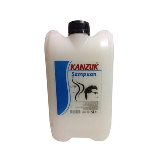 Kanzuk Professional Hair Shampoo 5000ml - Bulk Salon Quality Hair Care for Professionals