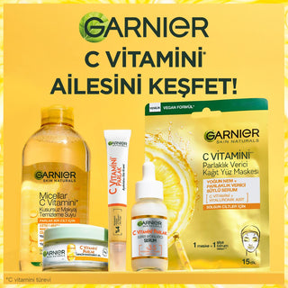 garnier brightening eye cream 0.5 oz, close-up of garnier eye cream packaging, application of garnier eye cream Garnier Brightening Eye Cream - Vitamin C Solution | 0.5 oz Garnier Brightening Eye Cream - Vitamin C Solution | 0.5 oz garnier, eye-cream, vitamin-c, skincare, dark-circles, hydrating, vegan, brightening, ai-generated, anti-aging