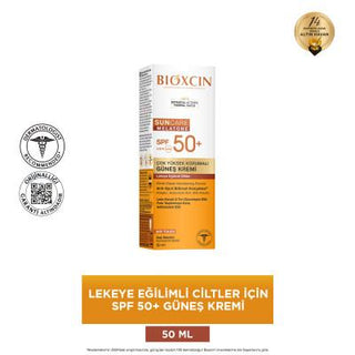 Bioxcin SPF 50+ Sunscreen for Sensitive Skin - Anti-Spot, Hyaluronic Acid, Water-Resistant, 5.07 fl oz Bioxcin SPF 50+ Sunscreen for Sensitive Skin SPF 50+ Sunscreen, Sensitive Skin Sunscreen, Anti-spot Sun Cream, Hyaluronic Acid Sunscreen, Water-resistant Sunscreen, Sun Protection, Skin Care, Dermatologically Tested, Non-Greasy, Lightweight, Daily Use, Outdoor Activities, Hyperpigmentation, Skin Spots, UVA Protection, UVB Protection, Cosmetic, Beauty, Skincare Routine, Sunscreen Lotion, Moisturizing Sunscr