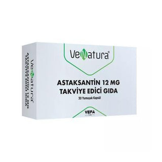 Venatura Astaxanthin 12mg Softgels: Potent Natural Antioxidant, Vegan, Gluten-Free - 30 Capsules for Immune & Cellular Health Venatura Astaxanthin 12mg: Natural Antioxidant, Vegan, Gluten-Free Astaxanthin supplement, 12mg Astaxanthin, Natural antioxidant supplement, Vegan Astaxanthin, Gluten-free Astaxanthin, Non-GMO Astaxanthin, Astaxanthin softgels, Dietary supplement for antioxidants, antioxidant, vegan, gluten-free, non-gmo, softgels, dietary supplement, immune support, cellular health, anti-aging, heal