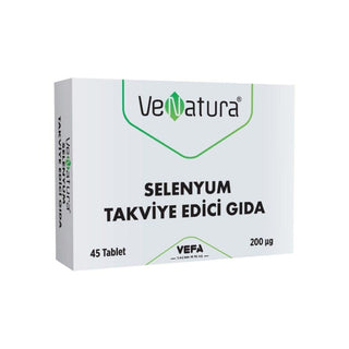 venatura selenium tablets 200 mcg, packaging of venatura selenium tablets Venatura Selenium 200 mcg - Vegan Tablets | 45 Count Venatura Selenium 200 mcg - Vegan Tablets | 45 Count venatura, selenium, vegan-supplements, immune-support, adults, dietary-supplements, health, tablets, nutrients, ai-generated