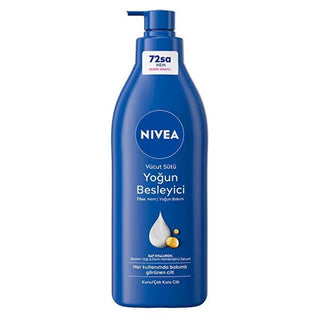 Nivea Moisturizing Body Lotion - 400ml, Almond Oil Enriched for Dry Skin Care Nivea Body Lotion - Moisturizing for Dry Skin Nivea Body Lotion, Moisturizing body lotion, Dry skin care, Almond oil enriched lotion, Body moisturizer, Skin hydration, Dry skin relief, Smooth skin care, Nourishing body lotion, Cosmetic skin care