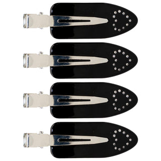 Popstar Hair Setting Clips in Amour Noir - Anti-Crease Hair Clips for Salon-Quality Styling Popstar Hair Setting Clips - Anti-Crease Styling Clips Hair setting clips, hair styling tools, anti-crease hair clips, hair clips for styling, salon-quality hair accessories, hair accessories, styling tools, hair care, beauty products, hair clips, hair styling, beauty, fashion, grooming