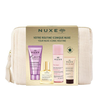 Nuxe Skincare Set - Comprehensive Skincare Routine with Multiple Products at a Discounted Price Nuxe Skincare Set - Save on Comprehensive Skincare Nuxe Skincare Set, Skincare Bundle, Skincare Routine, Nuxe İkonik Set, Skincare Products, Skincare Regimen, Multiple Skincare Products, Discounted Skincare Bundle, Comprehensive Skincare, Nuxe Products