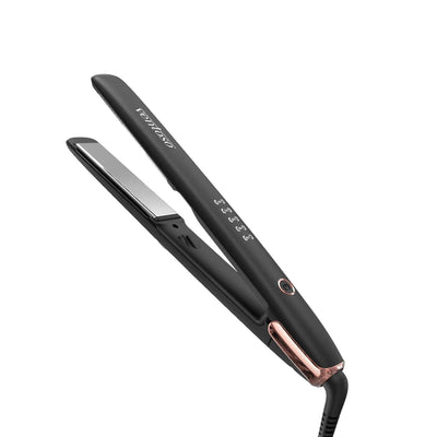 Ventoso Nano Titanium Ionic Professional Hair Straightener for Efficient Styling - Advanced Ionic Technology & Professio