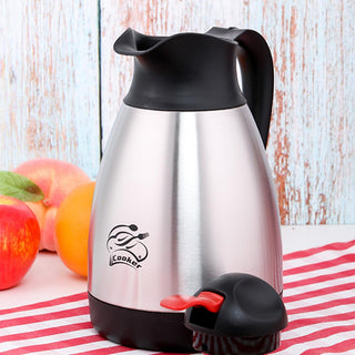 ckr stainless steel thermos 1.2l insulated bottle, durable stainless steel thermos CKR Stainless Steel Thermos - 1.2L Insulated Bottle CKR Stainless Steel Thermos - 1.2L Insulated Bottle stainless-steel-thermos, insulated-bottle, ckr, outdoor-enthusiasts, homeowners, office-workers, durable-drinks-container, leak-proof, 24-hours-insulation, ai-generated