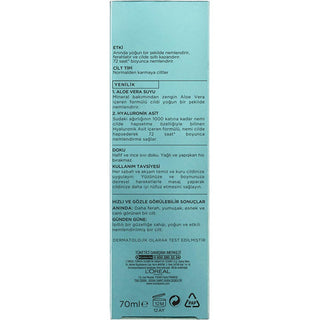 L'Oreal Paris Moisturizing Face Cream with Aloe Vera - Hydrating Face Care for Dry to Combination Skin L'Oreal Paris Moisturizing Face Cream - Hydrating Face Care L'Oreal Paris, Moisturizing Face Cream, Aloe Vera Face Moisturizer, Hydrating Face Care, Long-lasting Moisturization, Face Moisturizer for Dry Skin, Combination Skin Care, Water-based Moisturizer, Non-greasy Hydration, Skincare Essentials, Daily Moisturizer, Skin Hydration, Cosmetic Skincare, Beauty Products