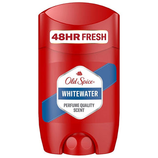 old spice whitewater deodorant stick front view, old spice whitewater deodorant stick side view, old spice whitewater deodorant stick application Old Spice Whitewater Deodorant Stick - Long-Lasting Fresh Scent for Men | 50 ml Old Spice Whitewater Deodorant Stick - Fresh Scent for Men old-spice, deodorant, men, whitewater, long-lasting, fresh-scent, personal-care, body-odor, fragrance, ai-generated
