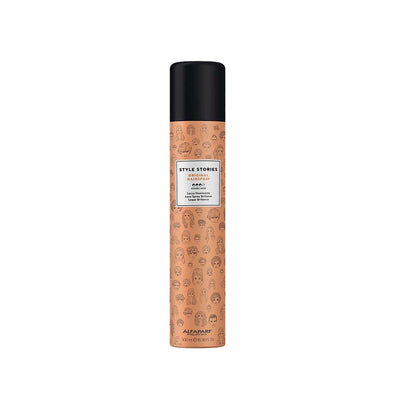 Alfaparf Milano Style Stories Original Hair Spray 500ml - Strong Hold, 16.91 fl oz