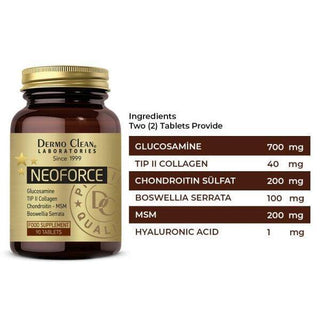 neoforce glucosamine tablet bottle, neoforce glucosamine tablets on a white background Selinecza Neoforce Glucosamine - 90 Tablets Neoforce Glucosamine Tablets - 90 Count neoforce-glucosamine, joint-health, athlete-supplements, senior-health, active-adults, flexibility-support, glucosamine-tablets, supplements-for-athletes, pain-relief, ai-generated
