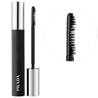 Pradascope Lash Lifting & Lengthening Mascara: Dramatic Volume, Clump-Free, 24HR Wear - For Sensitive Eyes Pradascope Lash Lifting Mascara: 24HR, Clump-Free, Volume lash lifting mascara, lengthening mascara, Prada mascara, 24 hour mascara, mascara for sensitive eyes, black mascara, cruelty-free mascara, vegan mascara, hyaluronic acid mascara, clump free mascara, mascara, eye makeup, beauty, cosmetics, lash definition, volume mascara, long lasting mascara, smudge proof mascara, natural lashes, dramatic lashe