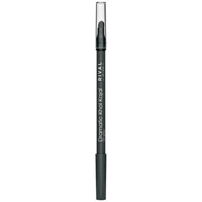 Rival de Loop Eyeliner Khol Kajal - Gri No:02, Smokey Eyes Makeup, Dermatologically Tested