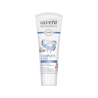 Lavera Fluoride-Free Toothpaste: Complete Natural Oral Care for Sensitive Teeth - Gentle, Effective & Travel-Friendly (2.54 fl oz) Lavera Fluoride-Free Toothpaste: Natural Care for Sensitive Teeth fluoride-free toothpaste, natural toothpaste, Lavera toothpaste, fluoride free oral care, complete care toothpaste, toothpaste for sensitive teeth, fluoride alternative toothpaste, natural oral care, sensitive teeth, gum health, travel toothpaste, organic toothpaste, gentle toothpaste, fluoride alternative, oral h