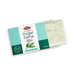 Otacı Natural Defne Soap - 100g - Gentle Organic Cleansing for Sensitive Skin & Hair Care Otacı Defne Soap - Natural & Gentle Cleansing Natural Soap, Defne Soap, Organic Personal Care, Herbal Cleansing, Laurel Leaf Soap, Sensitive Skin Care, Natural Hair Care, Organic Skincare, Gentle Cleansing, Traditional Herbal Remedies, Chemical-Free Soap