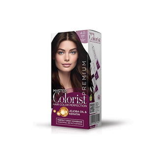 Master Colorist Premium Kahve 4.0: Permanent Hair Dye for Gray Coverage, Jojoba Oil & Keratin Mask for Long-Lasting Shine Master Colorist Kahve Hair Dye: Gray Coverage & Jojoba Oil hair dye, permanent hair color, gray hair coverage, jojoba oil hair dye, keratin hair mask, hair coloring kit, best hair dye for gray hair, master colorist hair dye, kahve hair dye, brown hair dye, hair color, hair colorant, hair care, gray coverage, white hair coverage, hair nourishment, hair hydration, hair strengthening, kerat