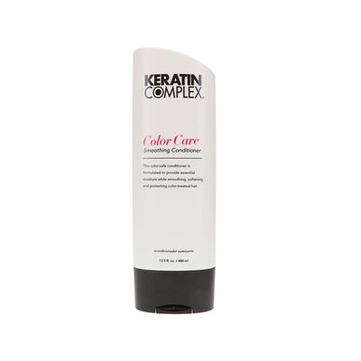Keratin Complex Color Care Hair Cream - Nourishing, Straightening, and Color Protecting Treatment for Vibrant Colored Ha