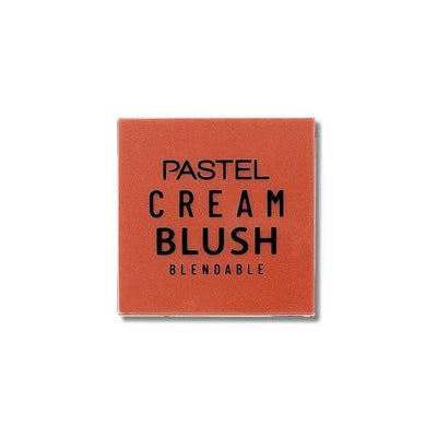 Pastel Cream Blush No:46 - Natural Makeup, Long-Lasting, Cruelty-Free Cosmetics