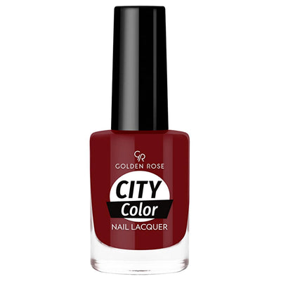 Golden Rose City Color Nail Polish: Vibrant, Long-Lasting Color | Wide Range of Nail Lacquer Oje Shades