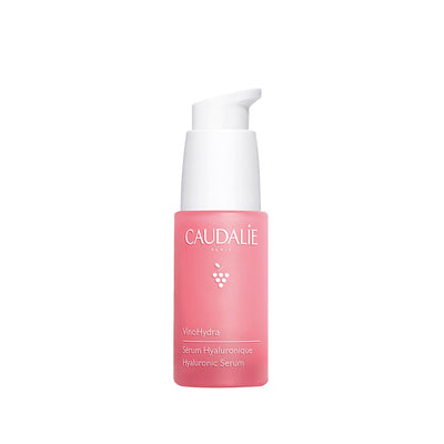 Caudalie VinoHydra Hyaluronic Serum 30ml - Hydrating Anti-Aging Skincare