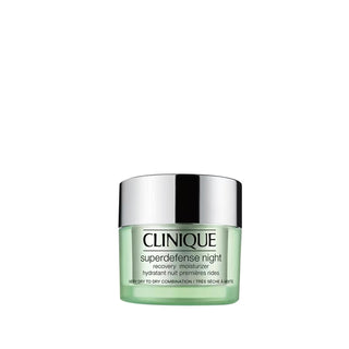 Clinique Superdefense Night Cream for Dry Skin - 50ml Moisturizing Hydrating Cream Clinique Superdefense Night Cream 50ml - Hydrating Moisturizer Clinique Superdefense Night Cream, Moisturizer for dry skin, Nighttime skincare, Hydrating cream, Clinique 50 ml night cream, Dry skin moisturizer, Night cream, Skincare for dry skin, Hydrating night cream, Clinique skincare, Dermatologically tested skincare, Travel skincare, Skincare routine, Moisturizing cream
