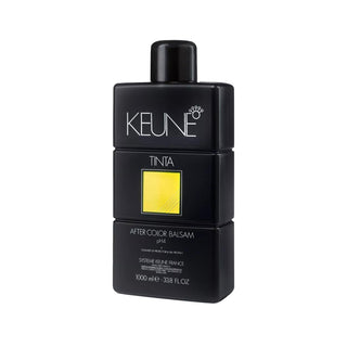 Keune Tinta After Color Balsam: 1000 ml Professional Hair Conditioner for Color Treated Hair - Seal Cuticles & Protect Color Keune Tinta: Best After Color Conditioner for Color Protection Keune, Tinta, After Color Balsam, After color conditioner, Hair color protection, Color treated hair care, Keune hair products, Professional hair conditioner, hair conditioner, color protection, hair care, balsam, Keune Tinta, salon quality, color treated, dry hair, damaged hair, hair treatment, moisturizing conditioner, l