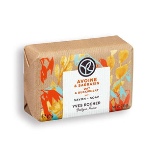 The Body Shop Oat & Buckwheat Solid Hand Soap - Natural, pH-Balanced, Gentle Cleanser for Sensitive Skin Oat & Buckwheat Hand Soap - Natural & Gentle natural hand soap, oatmeal soap, buckwheat soap, solid soap, gentle hand cleanser, pH-balanced soap, sensitive skin care, eco-friendly soap, natural skincare, oatmeal and buckwheat, almond milk vanilla coconut, gentle cleanser, moisturizing soap