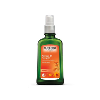 Weleda Arnica Massage Oil 100ml - Natural Relaxation and Muscle Relief Solution Weleda Arnica Massage Oil for Relaxation & Relief Arnica Massage Oil, Weleda Arnica, Natural Massage Oil, Relaxation and Muscle Relief, Holistic Health Products, Natural Wellness Products, Massage Therapy, Muscle Tension Relief, Anti-inflammatory Products, Weleda, Arnica, Massage Oil, 100ml, Natural Health Solutions