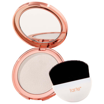 Smooth Operator Finishing Setting Powder by Smooth Operator - Vegan, Amazonian Clay Mattifying Powder for Long-Lasting M