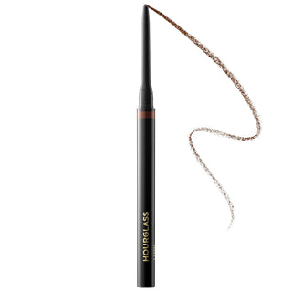 Hourglass 1.5MM Mechanical Gel Eye Liner - Waterproof, Cruelty-Free, and Sulfate-Free Cosmetics for Precise Eye Makeup Hourglass Mechanical Gel Eye Liner - Precise & Waterproof Mechanical Gel Eye Liner, Waterproof Eyeliner, Cruelty-Free Makeup, Sulfate-Free Cosmetics, Phthalate-Free Beauty Products, Precision Eyeliner, Long-Lasting Makeup, Easy Makeup Application, Cosmetic Pencil, Eye Makeup Essentials, Makeup for Sensitive Eyes, Hourglass Cosmetics, Gel Eyeliner, Makeup Tools, Beauty Products for Women