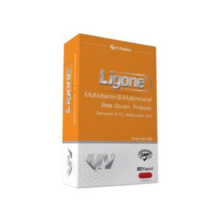 Ligone Probiotic Multivitamin Supplement with Beta Glucan - Boost Immune System & Digestive Health Ligone Probiotic Multivitamin - Immune System Support multivitamin supplement, probiotic multivitamin, beta glucan supplement, immune system support, antioxidant supplement, digestive health, gut health, vitamins, minerals, health and wellness, dietary supplement, probiotics, antioxidants