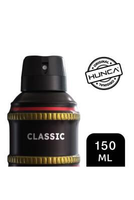 Jagler Classic: Long Lasting Men's Deodorant, Sophisticated Scent, All Day Freshness - 150ml Spray