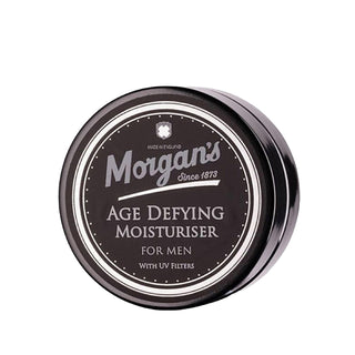 Morgan's Pomade Age Defying Moisturiser - Anti-Aging Moisturizing Cream for Youthful Skin, 45ml Morgan's Pomade Anti-Aging Moisturizer for Youthful Skin anti-aging moisturizer, age defying cream, skin care moisturizer, Morgan's Pomade, youthful skin cream, moisturizing cream, skincare routine, dry skin solution, anti-aging skincare, face moisturizer, hydrate skin, reduce fine lines, improve skin elasticity