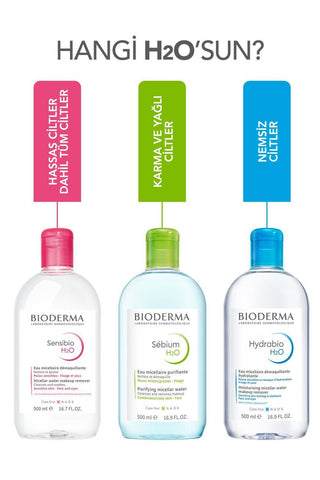 Bioderma Sensibio H2O Micellar Water: Gentle Cleanser & Makeup Remover for Sensitive Skin (2 x 500ml) Bioderma Sensibio H2O: Gentle Micellar Water for Sensitive Skin Micellar water, Sensitive skin cleanser, Makeup remover, Bioderma Sensibio H2O, Gentle facial cleanser, Hydrating cleanser, Facial cleansing solution, Micellar cleansing water, Face wash, Skin care, Cleansing water, Gentle cleanser, Makeup removal, Irritation-free, Alcohol-free, Fragrance-free, Hypoallergenic, Non-comedogenic, Daily cleanser, F