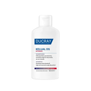 Ducray Kelual DS Intensive Flaky Scalp Shampoo 100ml