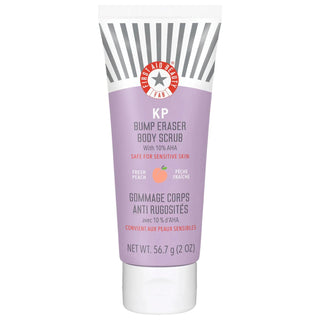 KP Bump Eraser: 10% AHA Exfoliating Body Scrub - Keratosis Pilaris Treatment for Smooth, Vegan & Cruelty-Free Skin KP Bump Eraser - AHA Body Scrub for Keratosis Pilaris Treatment KP Bump Eraser, Keratosis Pilaris Treatment, Body Scrub for KP, AHA Body Exfoliant, Strawberry Skin Scrub, Exfoliating Body Wash, Vegan Body Scrub, Cruelty-Free Body Scrub, Body Scrub for Sensitive Skin, Rough Skin Treatment, KP Treatment, Body Exfoliant, Skin Smoothing, Vegan Skincare, Cruelty-Free Skincare, Sensitive Skin Scrub, 