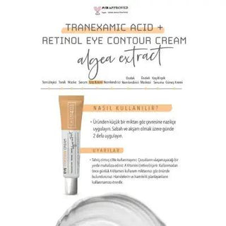 Skin401 Eye Contour Cream - Anti-Aging Hydrating Eye Cream for Fine Lines & Wrinkles, 0.68 fl oz Skin401 Eye Contour Cream - Anti-Aging Hydrating Eye Care Eye Contour Cream, Anti-Aging Eye Care, Hydrating Eye Cream, Skin401, Eye Cream for Fine Lines and Wrinkles, Dermatologically Tested Eye Cream, Hyaluronic Acid Eye Cream, Retinol Eye Cream, Algae Extract Eye Cream, Peptides Eye Cream, Anti-Aging Skincare, Eye Care Routine, Skincare Essentials, Sensitive Skin Friendly, Non-Greasy Eye Cream, Long-Lasting Hy