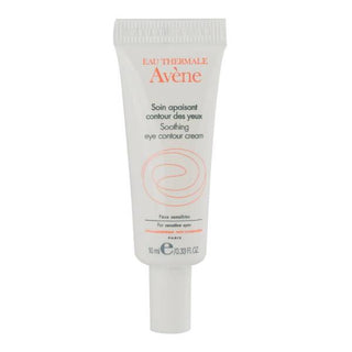 Avene Soothing Eye Contour Cream - Gentle Hydration, Reduces Redness & Irrita...