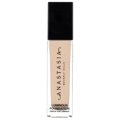 Luminous Foundation: Achieve Natural Radiant Skin with Medium Coverage, Vegan, Cruelty-Free Formula - Long-Wearing & Wat