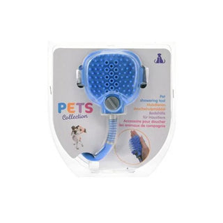 KPM Pet Shower Hose with Brush: Gentle Silicone Brush, Adjustable Handle, 7.5 Feet Long - Easy Dog & Cat Washing at Home KPM Pet Shower Hose: Gentle Wash, Easy Grooming pet shower hose, pet washing hose, dog shower brush, cat shower brush, pet grooming supplies, pet washing, pet bathing, dog washing, cat washing, pet grooming, silicone brush, adjustable handle, long hose, easy pet washing, gentle pet washing, dog bath, cat bath, pet care, pet hygiene, gifts for pet owners, new pet supplies, pet cleaning, ge