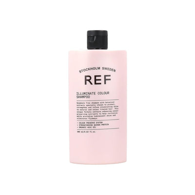 REF Illuminate Colour Enhancing Shampoo for Vibrant Hair Colour - 285ml