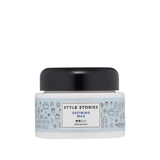 Alfaparf Milano Style Stories Defining Orta Tutuş Hair Wax - 75 ml - Strong Hold for All Hair Types Alfaparf Milano Style Stories Hair Wax - Strong Hold hair wax, Alfaparf Milano, Style Stories, defining hold, 75 ml, hair styling, strong hold, flexible styling, restyling, everyday styling, special occasions, active lifestyle, premium hair care, hairstyling products