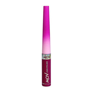 Mov Eyeliner Mor - Precise, Quick-Drying, Moisture-Resistant Eye Makeup Cosmetics Mov Eyeliner Mor - Precise Eye Makeup eyeliner, colored eyeliner, makeup, eye makeup, cosmetics, precise eyeliner, quick-drying eyeliner, moisture-resistant eyeliner, Mor eyeliner, Mov cosmetics, beauty products, makeup essentials, eye cosmetics, long-lasting eyeliner