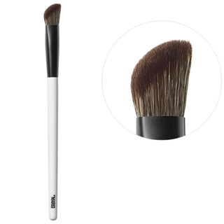 F5 Concealer Brush: Seamless Blending for a Natural Finish | Vegan & Cruelty-Free Makeup Application, Buildable Coverage F5 Concealer Brush: Blend for a Flawless, Natural Finish Concealer brush, Makeup brush, Blending brush, Vegan makeup brush, Cruelty-free brush, Synthetic concealer brush, Concealer applicator, Buildable coverage brush, vegan, cruelty-free, synthetic bristles, makeup, blending, flawless complexion, natural finish, vegan brush, gifts for her, makeup tools, under eye concealer, precise appli