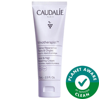 Caudalie Hand and Nail Cream - Vegan, Cruelty-Free Moisturizing Cream for Dry Hands & Nails - Antioxidant-Rich, Paraben-Free Hand Cream Caudalie Hand & Nail Cream - Vegan Moisturizer hand cream, nail cream, moisturizing cream, vegan hand cream, cruelty-free beauty products, antioxidant-rich, paraben-free, sulfate-free, phthalate-free, natural ingredients, sustainable beauty, dry skin relief, hand care, nail care, Caudalie