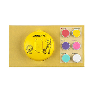 Lionesse Battery-Powered Nail File 2029 - Portable, Ergonomic Nail Care Tool for All Ages Lionesse Nail File 2029 - Portable & Ergonomic Nail Care nail file, battery-powered nail care, portable nail tool, infant nail care, travel nail care kit, nail care for all ages, ergonomic nail file, hygienic nail care, Lionesse 2029, nail grooming, personal care, travel accessories