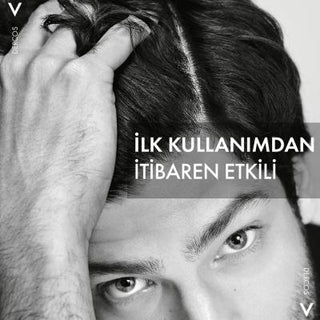 Vichy Dercos Anti-Dandruff Shampoo for Dry Hair - Salicylic Acid, Paraben-Free - Soothes Itching Scalp & Eliminates Flakes Vichy Dercos Anti-Dandruff Shampoo - Dry Hair & Itch Relief anti-dandruff shampoo, dandruff shampoo for dry hair, dry scalp shampoo, salicylic acid shampoo, paraben-free shampoo, itching scalp relief, dermatological shampoo, Vichy Dercos, kepek şampuanı, anti dandruff, dry hair, itchy scalp, flaky scalp, scalp treatment, dandruff control, moisturizing shampoo, hydrating shampoo, sensiti