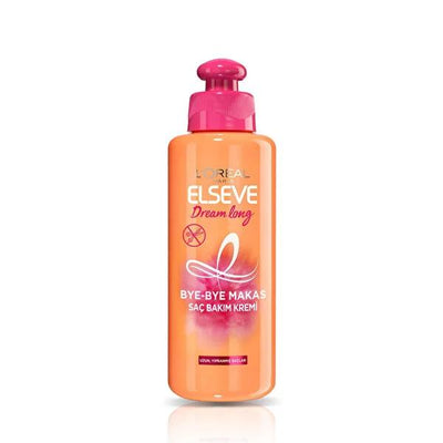 Elseve Hair Care Cream - Keratin Enriched, Vitamin & Castor Oil for Stronger Hair