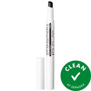 KUSH Brow Shadow Stick: Waterproof Eyebrow Pencil for Long-Lasting, Smudge-Proof Definition | Vegan & Cruelty-Free Eyebrow Filler KUSH Waterproof Eyebrow Pencil - Long Lasting, Smudge-Proof waterproof eyebrow pencil, smudge proof eyebrow pomade, vegan eyebrow pencil, KUSH brow shadow stick, long lasting eyebrow pencil, cruelty free eyebrow makeup, eyebrow pencil with spoolie, cannabis seed oil eyebrow pencil, angled eyebrow pencil, eyebrow filler, eyebrow pencil, eyebrow pomade, vegan makeup, cruelty free m